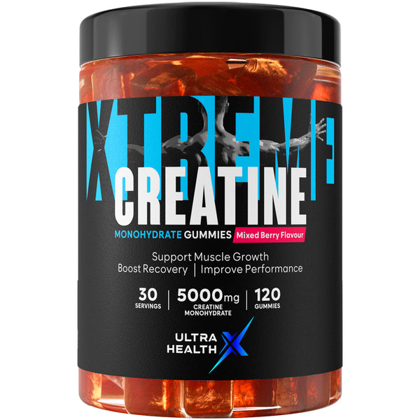 Monohydrate Creatine Gummies